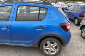 DACIA SANDERO 2 PHASE 1 1.5 BLUE DCI - 8V TURBO