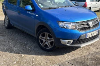 DACIA SANDERO 2 PHASE 1 1.5 BLUE DCI - 8V TURBO