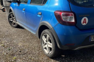 DACIA SANDERO 2 PHASE 1 1.5 BLUE DCI - 8V TURBO