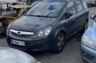 OPEL ZAFIRA B PHASE 2 1.7 CDTI - 16V TURBO