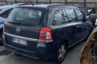 OPEL ZAFIRA B PHASE 2 1.7 CDTI - 16V TURBO