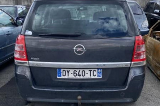 OPEL ZAFIRA B PHASE 2 1.7 CDTI - 16V TURBO