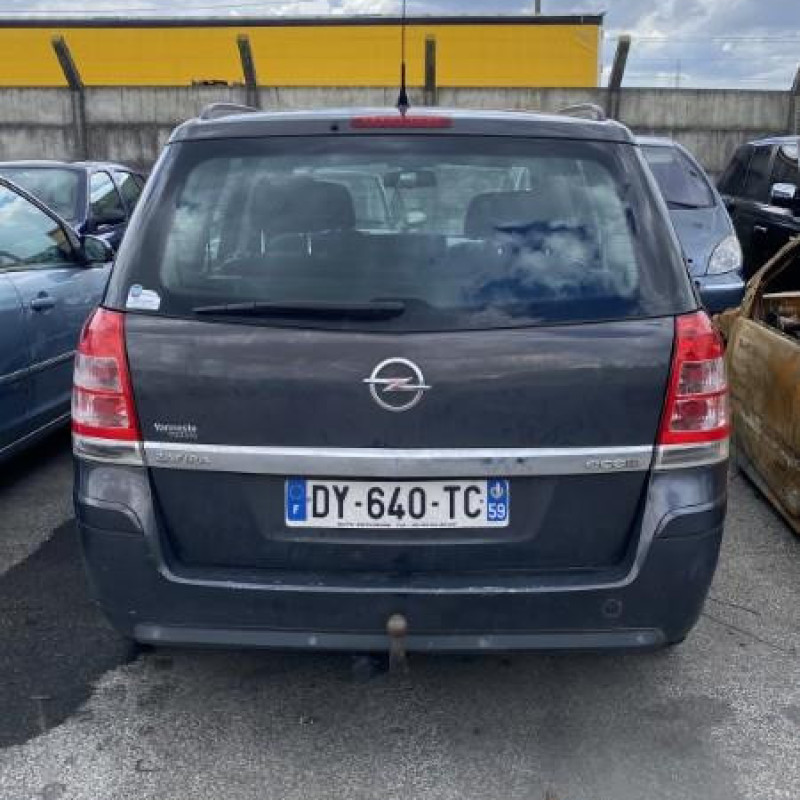 OPELZAFIRA B PHASE 2 1.7 CDTI - 16V TURBO Photo n°5