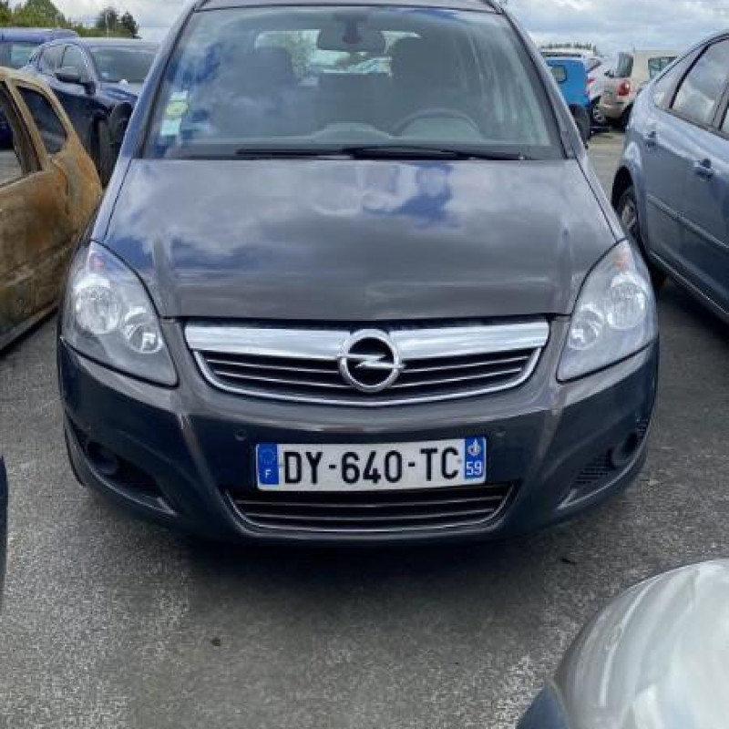 OPELZAFIRA B PHASE 2 1.7 CDTI - 16V TURBO Photo n°6