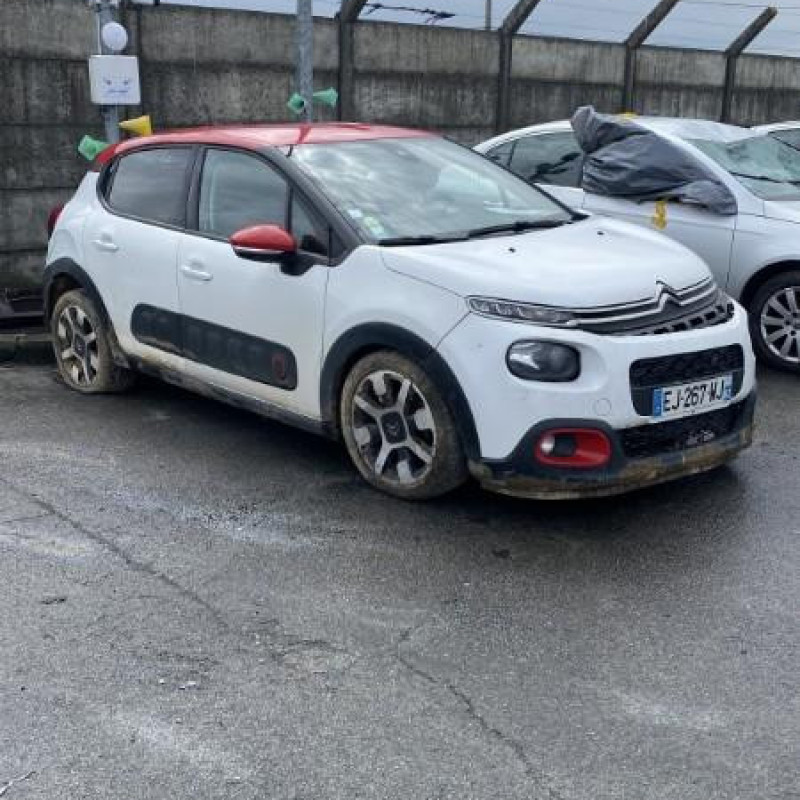 CITROENC3 3 PHASE 1 1.6 BLUE HDI - 8V TURBO Photo n°2