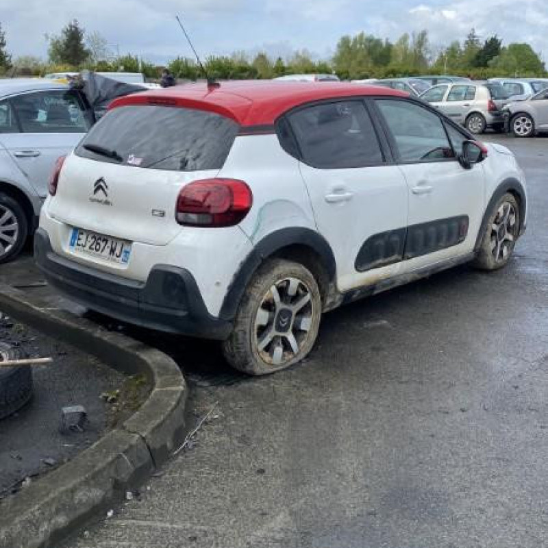 CITROENC3 3 PHASE 1 1.6 BLUE HDI - 8V TURBO Photo n°3