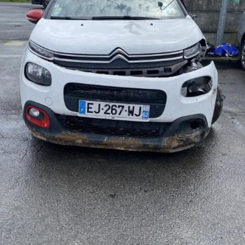 CITROENC3 3 PHASE 1 1.6 BLUE HDI - 8V TURBO Photo n°7