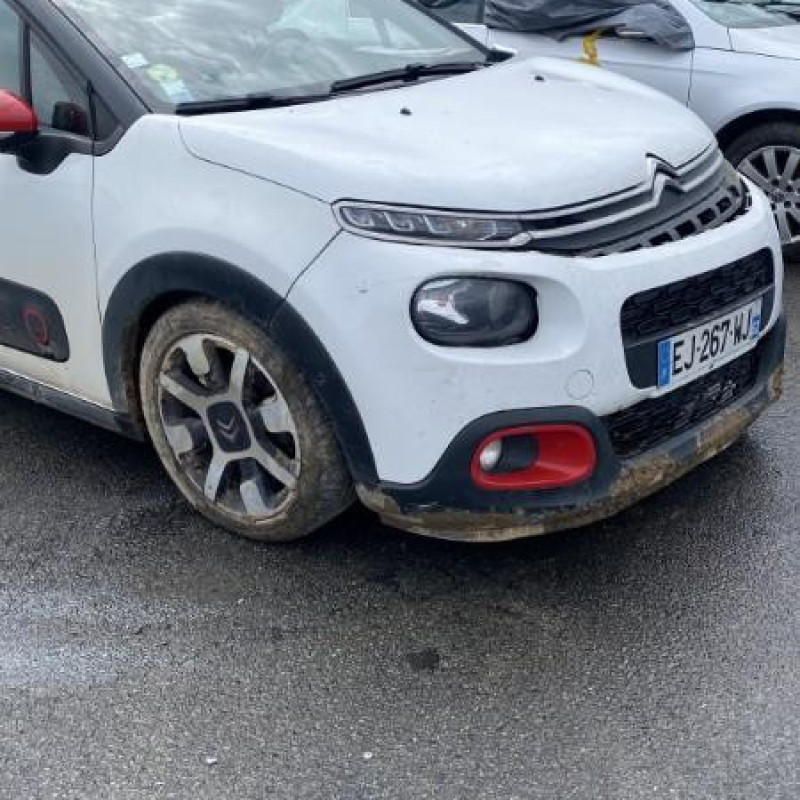 CITROENC3 3 PHASE 1 1.6 BLUE HDI - 8V TURBO Photo n°10