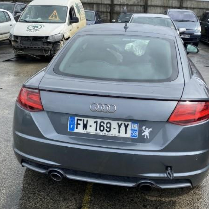 AUDITT 3 COUPE PHASE 1 2.0 TFSI - 16V TURBO Photo n°15