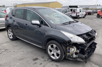 PEUGEOT 3008 1 PHASE 1 1.6 HDI - 16V TURBO