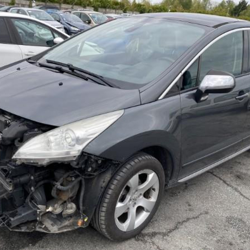 PEUGEOT3008 1 PHASE 1 1.6 HDI - 16V TURBO Photo n°2