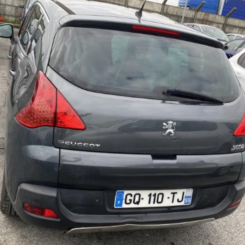 PEUGEOT3008 1 PHASE 1 1.6 HDI - 16V TURBO Photo n°5