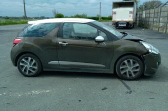 CITROEN DS3 PHASE 1 1.6 HDI - 8V TURBO