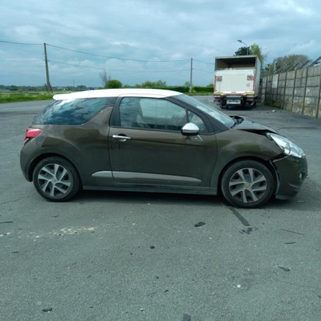 CITROEN DS3 PHASE 1 1.6 HDI - 8V TURBO