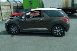 CITROEN DS3 PHASE 1 1.6 HDI - 8V TURBO