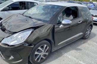 CITROEN DS3 PHASE 1 1.6 HDI - 8V TURBO