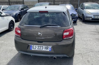 CITROEN DS3 PHASE 1 1.6 HDI - 8V TURBO