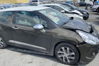 CITROEN DS3 PHASE 1 1.6 HDI - 8V TURBO