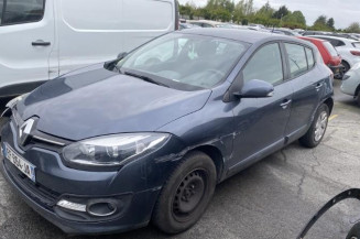 RENAULT MEGANE 3 PHASE 3 1.5 DCI - 8V TURBO