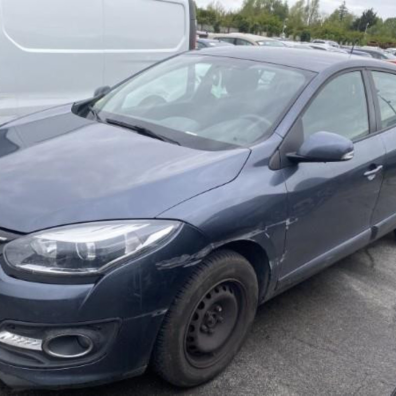 RENAULTMEGANE 3 PHASE 3 1.5 DCI - 8V TURBO Photo n°2