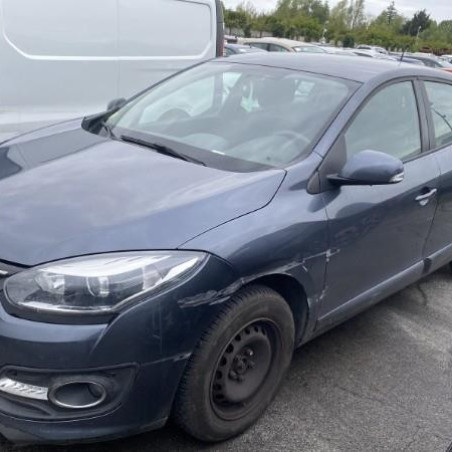 RENAULT MEGANE 3 PHASE 3 1.5 DCI - 8V TURBO