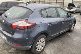 RENAULT MEGANE 3 PHASE 3 1.5 DCI - 8V TURBO