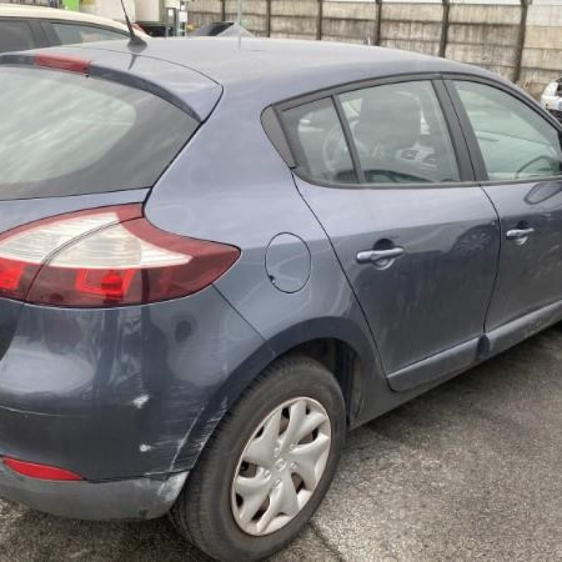 RENAULTMEGANE 3 PHASE 3 1.5 DCI - 8V TURBO Photo n°4