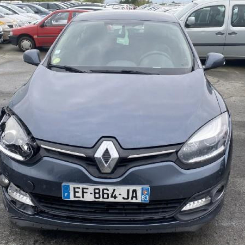 RENAULTMEGANE 3 PHASE 3 1.5 DCI - 8V TURBO Photo n°5