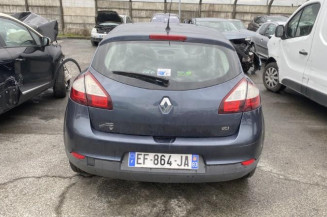 RENAULT MEGANE 3 PHASE 3 1.5 DCI - 8V TURBO