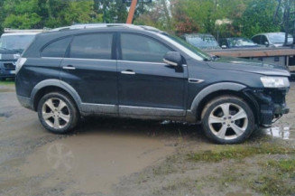 CHEVROLET CAPTIVA PHASE 2 2.2 VCDI - 16V TURBO 4X4