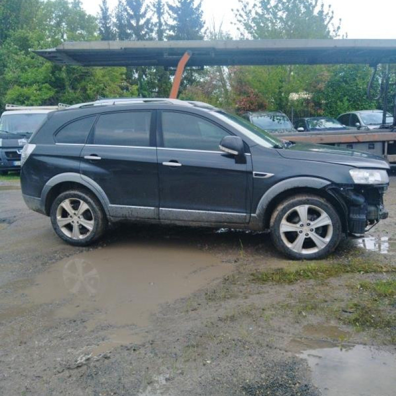 CHEVROLETCAPTIVA PHASE 2 2.2 VCDI - 16V TURBO 4X4 Photo n°2