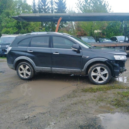 CHEVROLET CAPTIVA PHASE 2 2.2 VCDI - 16V TURBO 4X4