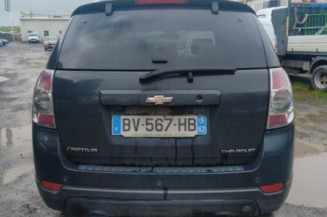 CHEVROLET CAPTIVA PHASE 2 2.2 VCDI - 16V TURBO 4X4