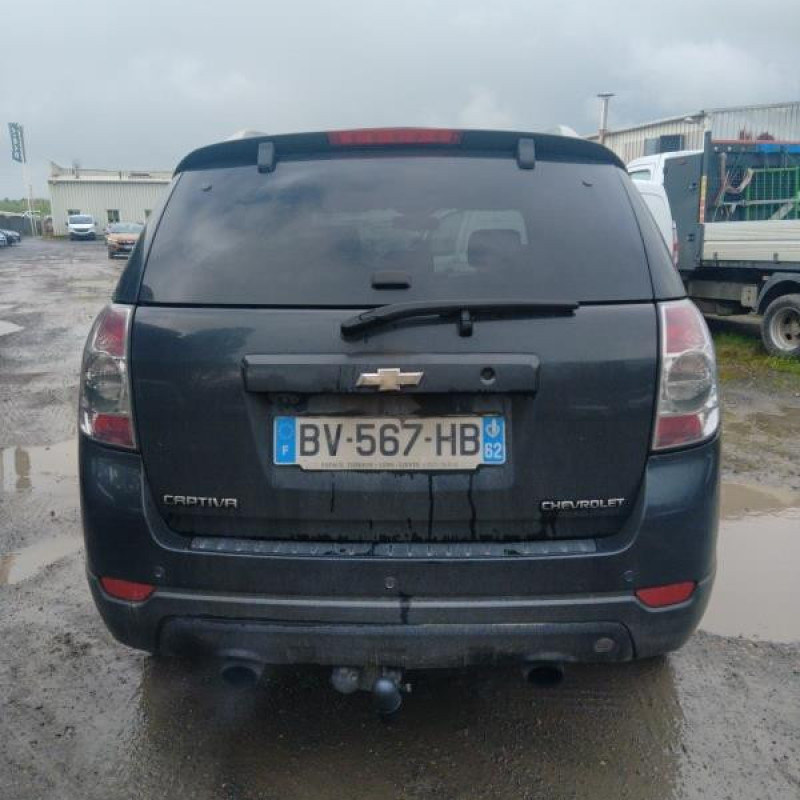 CHEVROLETCAPTIVA PHASE 2 2.2 VCDI - 16V TURBO 4X4 Photo n°3