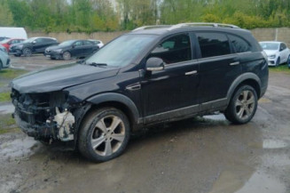 CHEVROLET CAPTIVA PHASE 2 2.2 VCDI - 16V TURBO 4X4