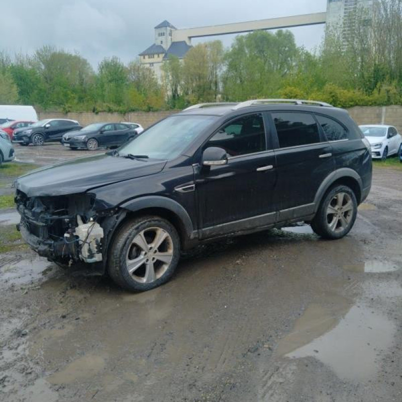 CHEVROLETCAPTIVA PHASE 2 2.2 VCDI - 16V TURBO 4X4 Photo n°4