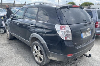 CHEVROLET CAPTIVA PHASE 2 2.2 VCDI - 16V TURBO 4X4