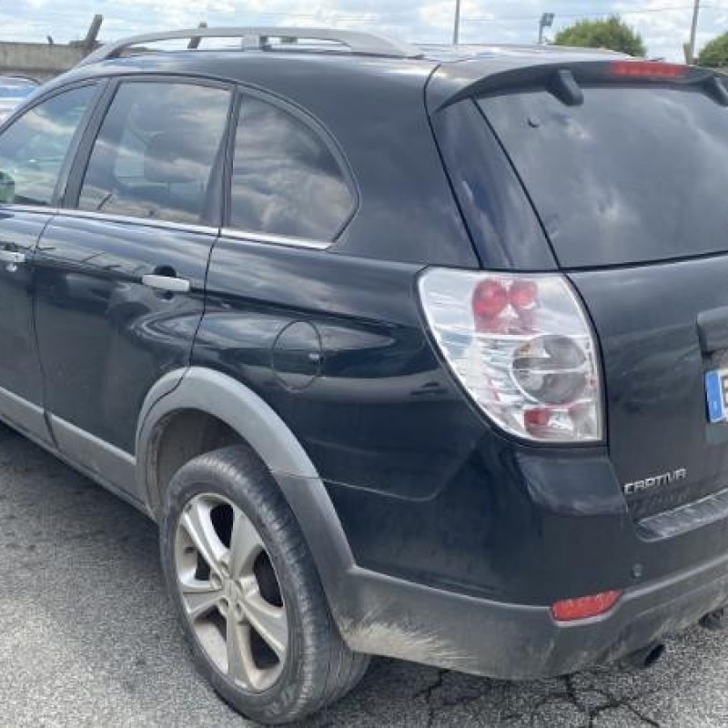 CHEVROLETCAPTIVA PHASE 2 2.2 VCDI - 16V TURBO 4X4 Photo n°14