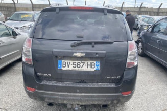 CHEVROLET CAPTIVA PHASE 2 2.2 VCDI - 16V TURBO 4X4