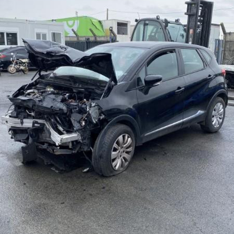 RENAULTCAPTUR 1 PHASE 1 1.5 DCI - 8V TURBO Photo n°1