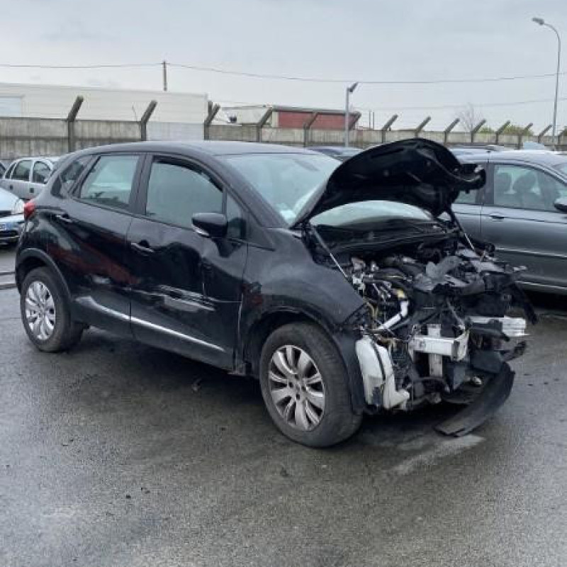 RENAULTCAPTUR 1 PHASE 1 1.5 DCI - 8V TURBO Photo n°2