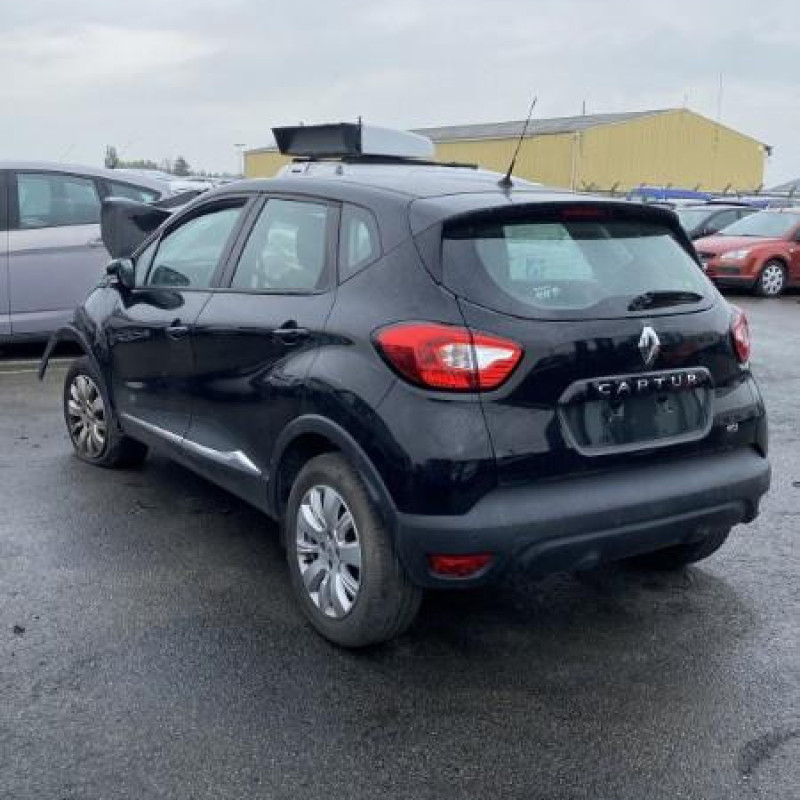 RENAULTCAPTUR 1 PHASE 1 1.5 DCI - 8V TURBO Photo n°4