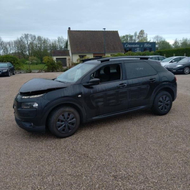 CITROENC4 CACTUS 1.6 BLUE HDI - 8V TURBO Photo n°3