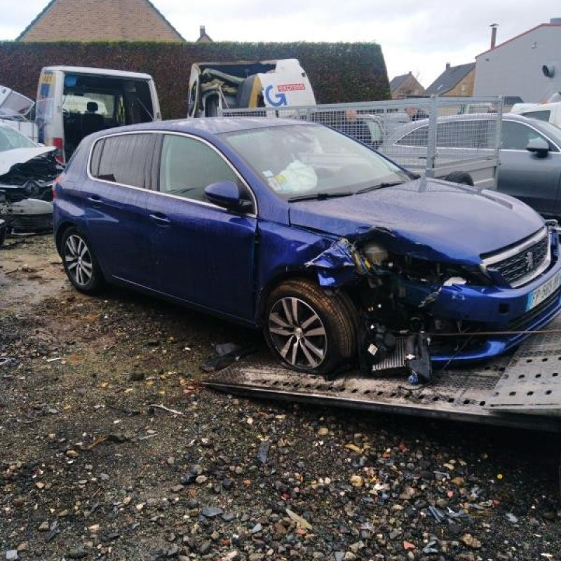 PEUGEOT308 2 PHASE 2 1.5 BLUE HDI - 16V TURBO Photo n°2