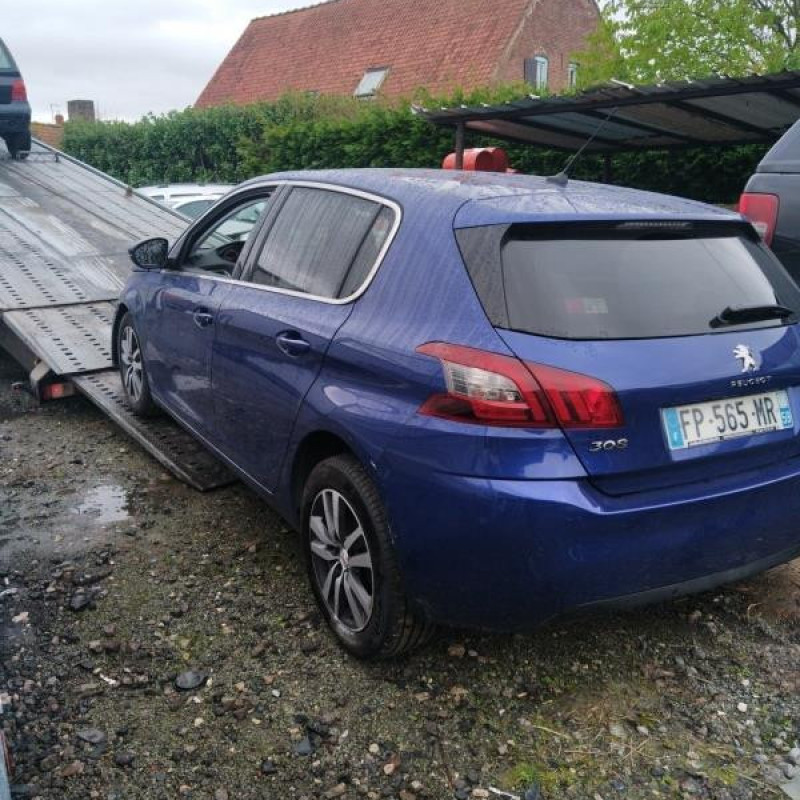 PEUGEOT308 2 PHASE 2 1.5 BLUE HDI - 16V TURBO Photo n°4