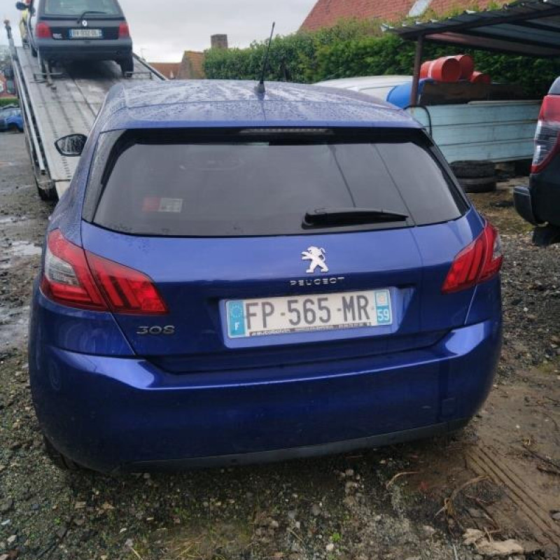 PEUGEOT308 2 PHASE 2 1.5 BLUE HDI - 16V TURBO Photo n°5