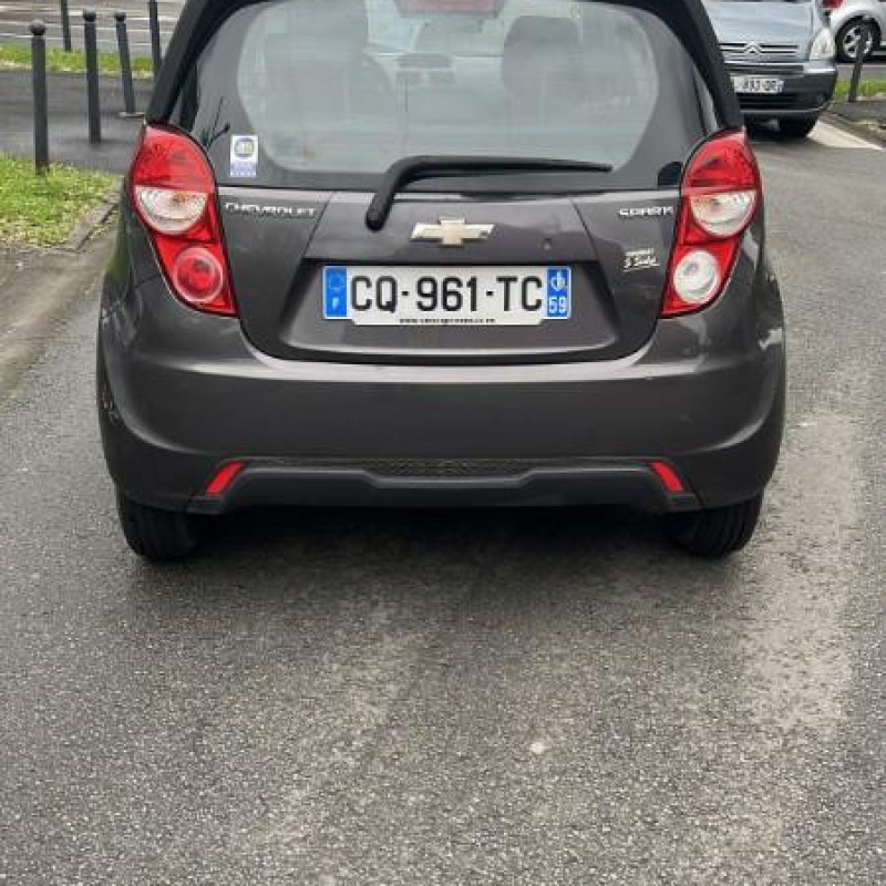 CHEVROLETSPARK PHASE 2 1.0i - 16V Photo n°3