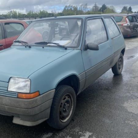 RENAULT SUPER 5 1.1 - 8V