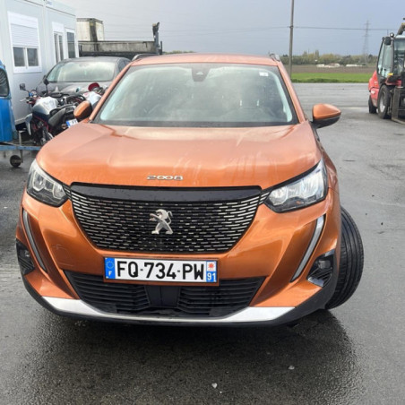 PEUGEOT2008 2 1.2 PURETECH - 12V TURBO Photo n°1