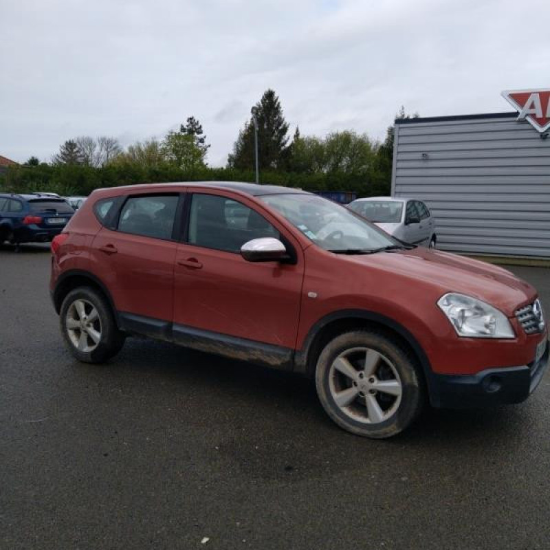 NISSANQASHQAI 1 PHASE 1 1.5 DCI - 8V TURBO Photo n°2